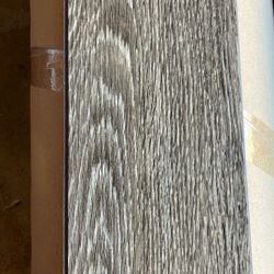 LVT floating plank