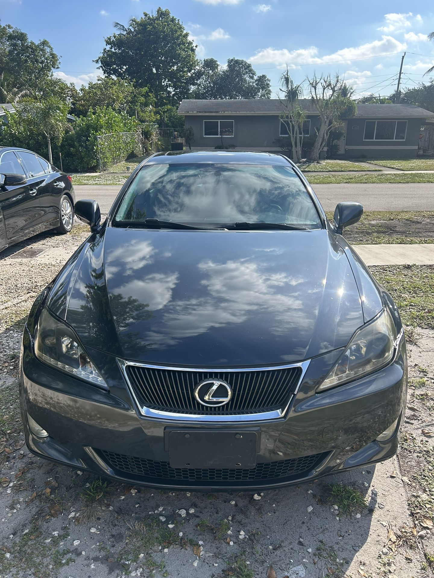 2007 Lexus IS 250