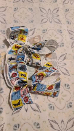 Loteria bows