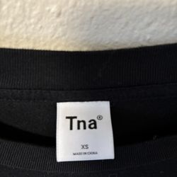 Womens TNA Cropped Top