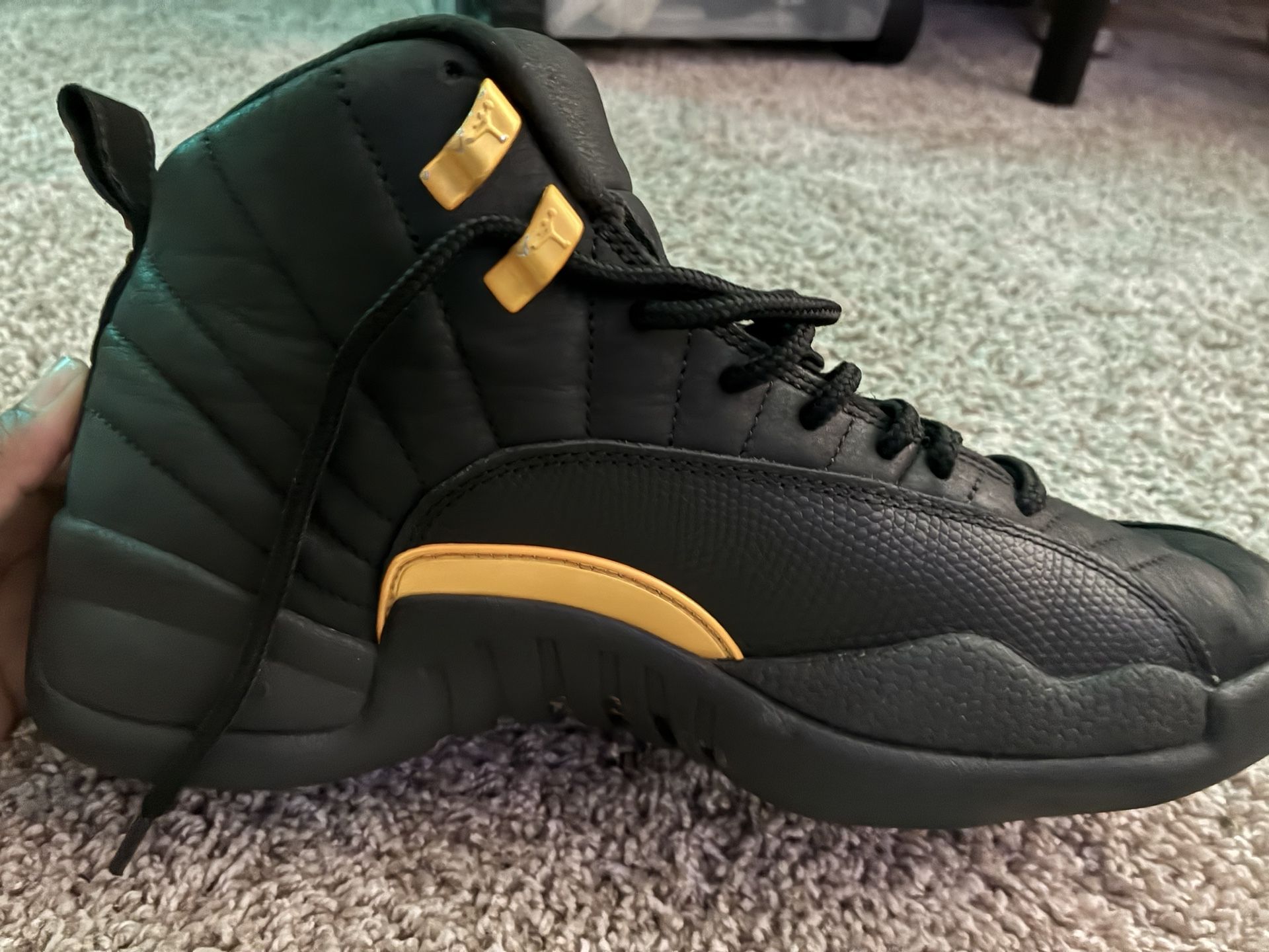 Jordan 12s