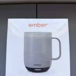 Ember Temperature Control Mug 2 — 14 oz (NEW, Sealed)