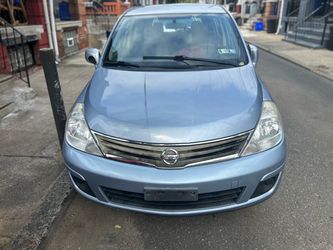 2011 Nissan Versa