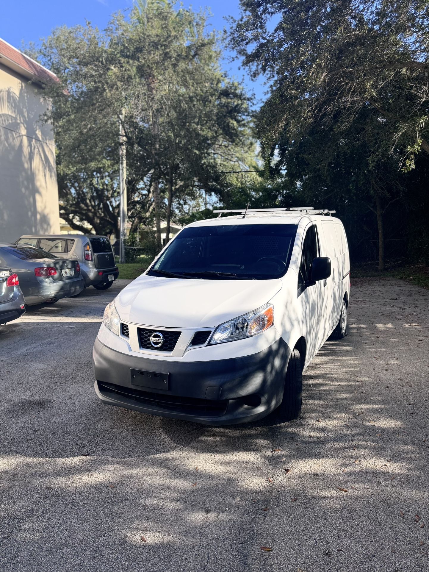 2018 Nissan Nv200