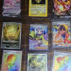 Pokemon Cards TCG