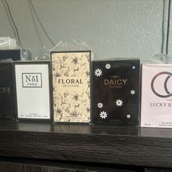 Cologne / Perfume 