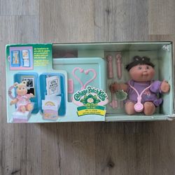 1996 Cabbage Patch Kids Play Set