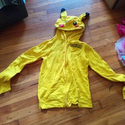 Pikachu Pokemon Sweatshirt