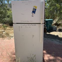 Refrigerator And Ac Unit 