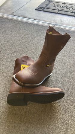 Bota estilo rodeo