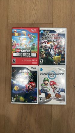 Wii Games