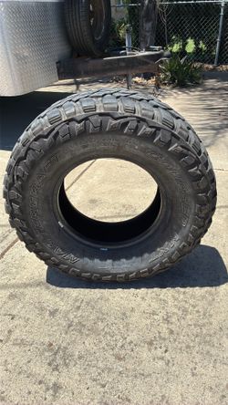 Tires Master Craft LT 285/75R16 M + S