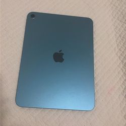 iPad a16 Blue