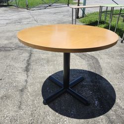 Round Table Metal Base