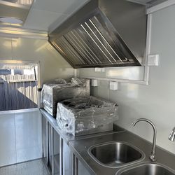 Food Trailer