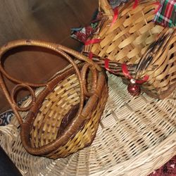 3 Baskets All 2 Dollars 