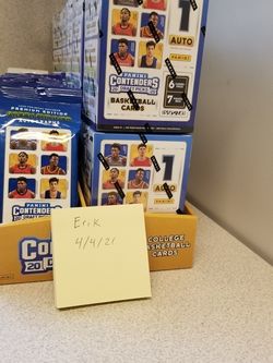 2020 Contenders Draft Picks 