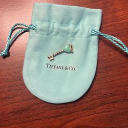 Tiffany & Co  Heart Charm