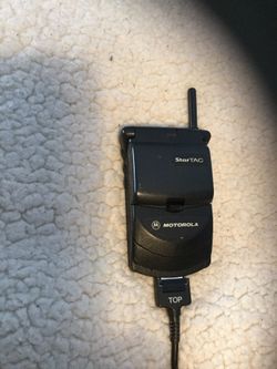 motorola startac st7868w