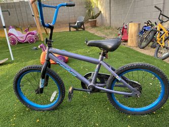 Kids bike