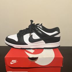 MEN'S NIKE DUNK LOW RETRO CASUAL SHOES