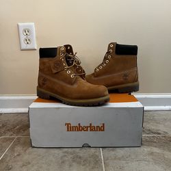 Premium Timberland Boot Size 8.5 Never Worn