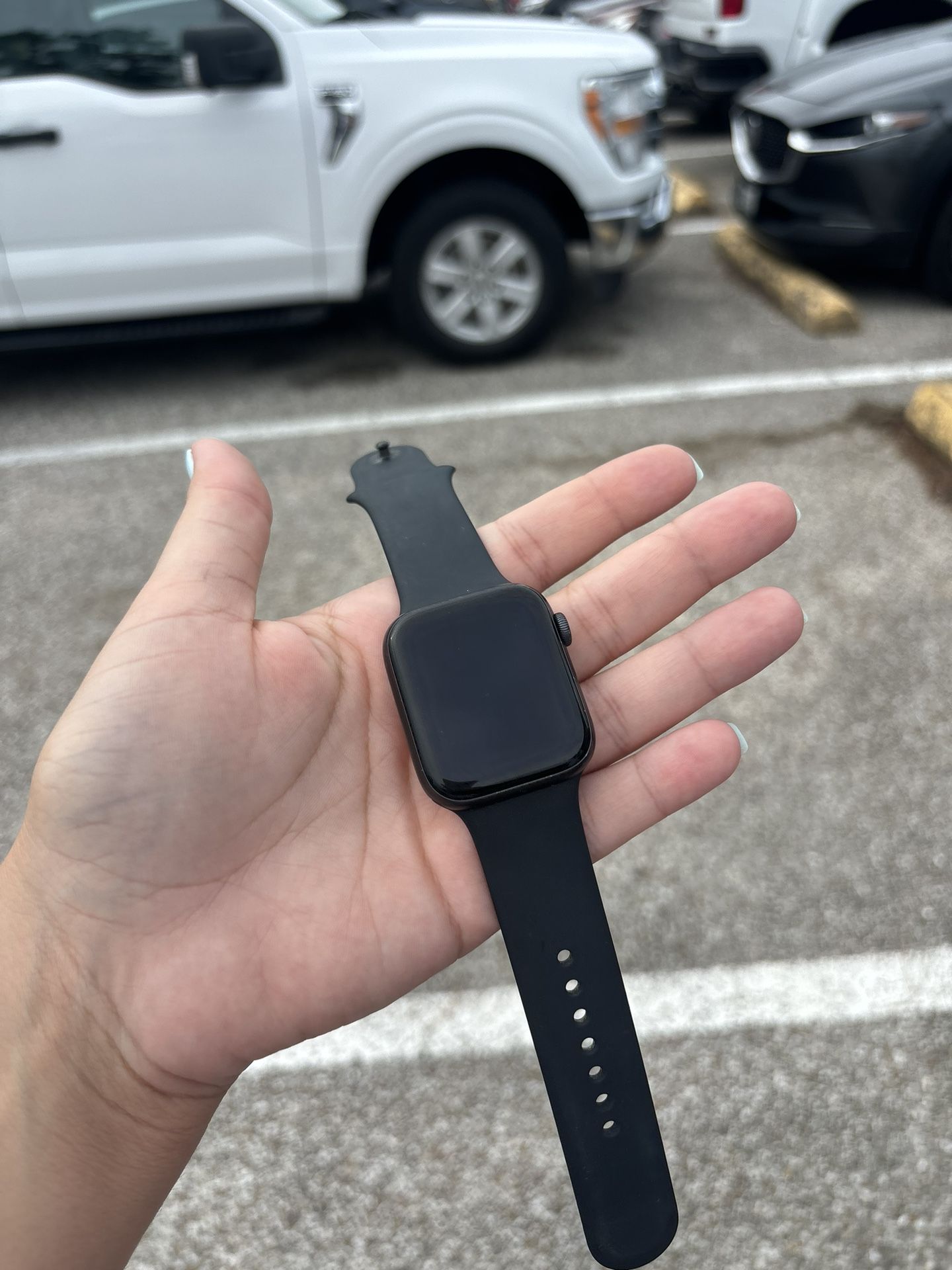 Apple Watch 6 Series