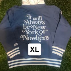 New York Yankees Zip Hoodie