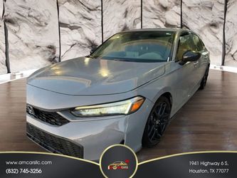 2025 Honda Civic