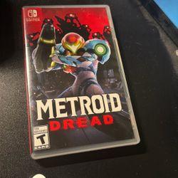 Metroid Dread