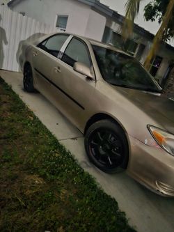 2002 Toyota Camry