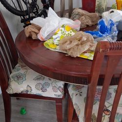 Dinning Room Table Oak