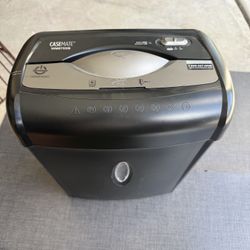 Paper Shredder – Works Great (Home Office)