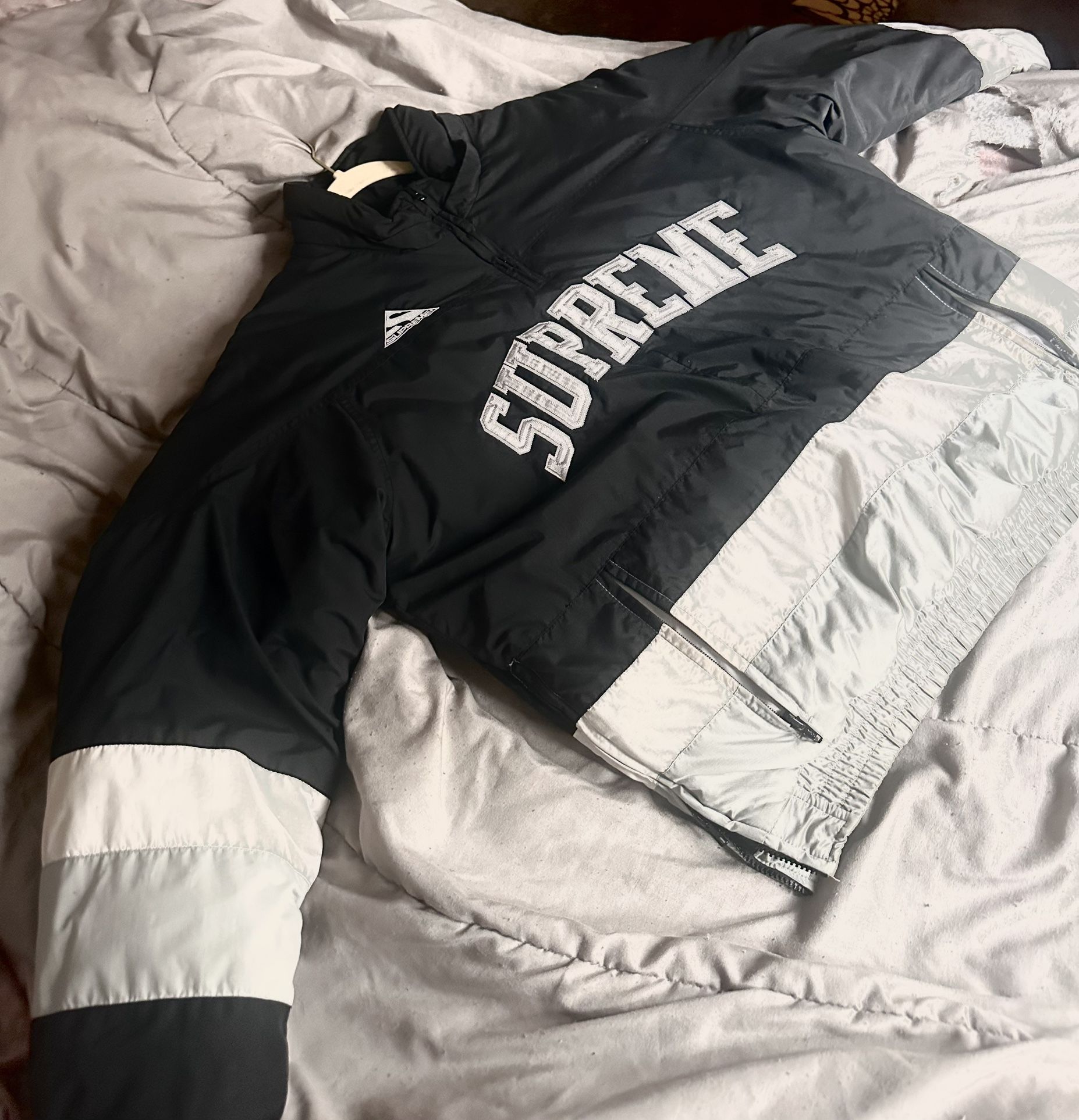 Supreme puffer