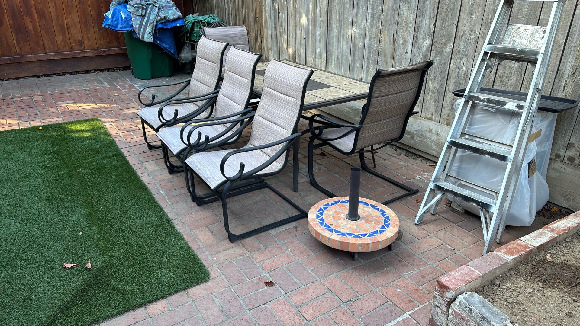 Patio Furniture