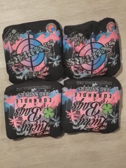 Lucky Bags Cornhole Pro Snipers