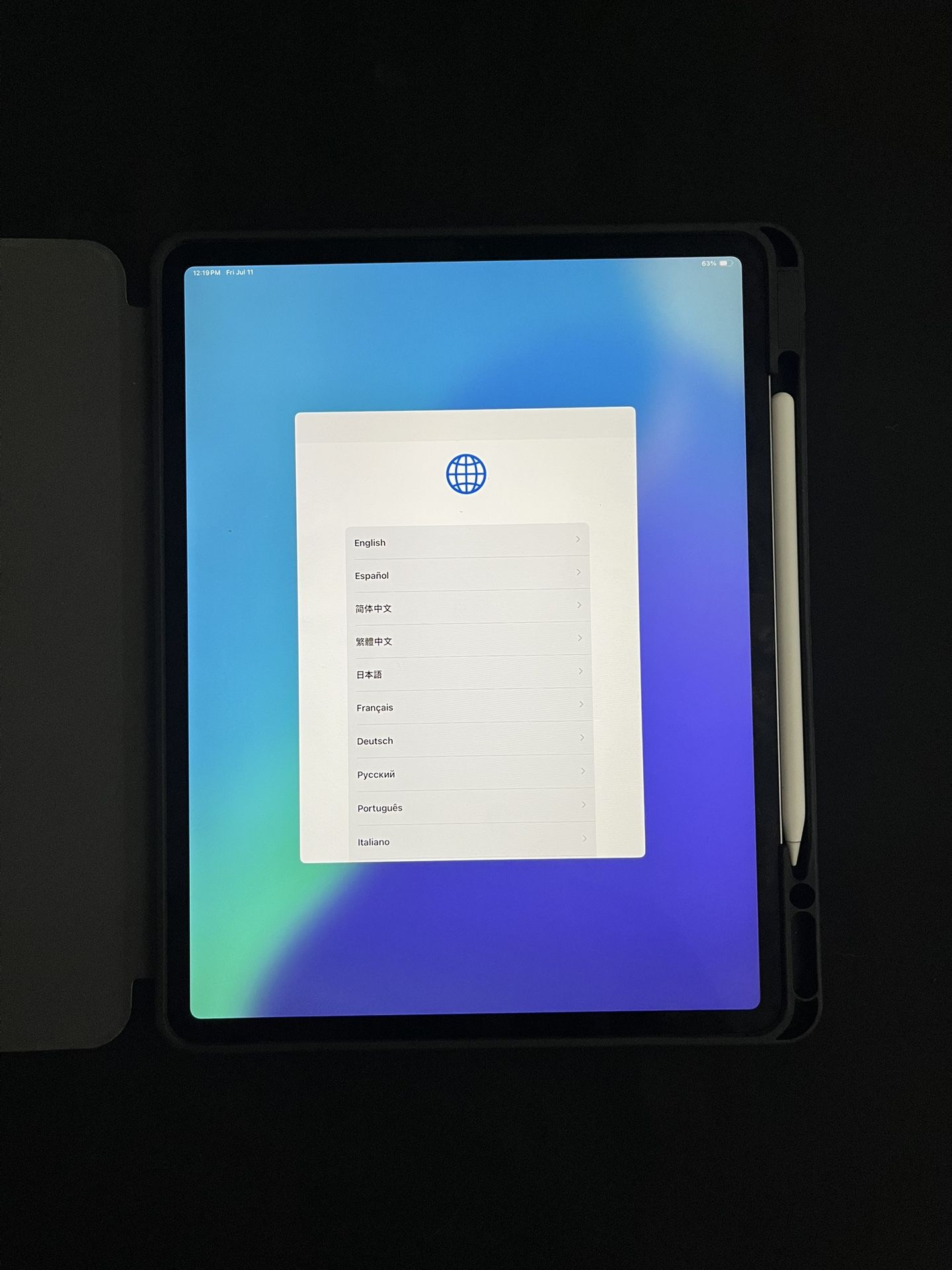 iPad Pro (4th Gen)