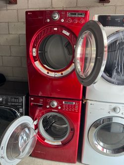 Washer dryer