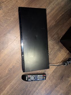 Samsung Blu-ray player