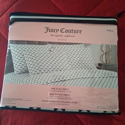 Juicy Couture sheets