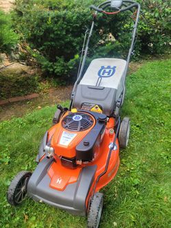 Husqvarna HU775H- Self-propelled- Fully serviced