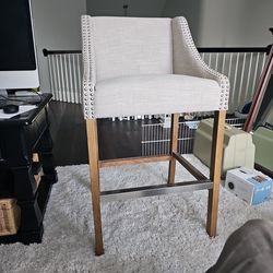 Bar chair- only 1 left