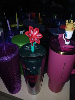 50+ Starbucks cups, mugs ,stanley