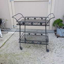 Tea / Bar Cart