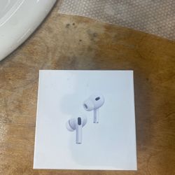 Apple - AirPods Pro (2nd generation) with MagSafe Case (USB‑C) - White