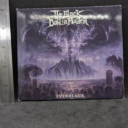 The Black Dahlia Murder - Everblack CD 2013