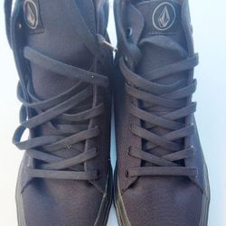Volcom Hi Top Skater Shoes Men’s Size 11