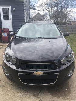 2013 Chevrolet Sonic