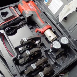 RIDGID PRESS TOOL KIT