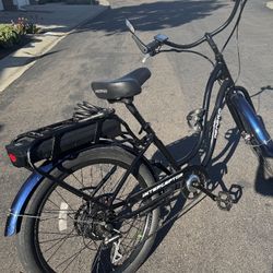 Ladies Pedigo Ebike 